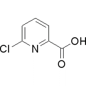 6-хлорпиколинска киселина