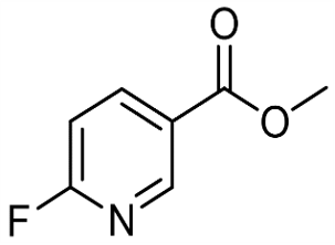 6-FLUORONIKOTIN KISlotali metil efiri