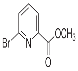 Ester metylowy kwasu 6-bromopirydyno-2-karboksylowego