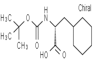 BOC-D-3-Sikloheksil Alanin