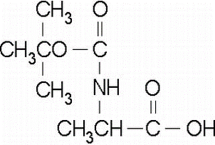 BOC-D-alanīns