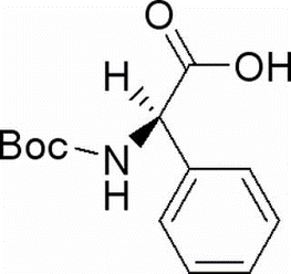 BOC-D-фенилглицин