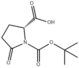 BOC-D-Pyroglutaminsäure