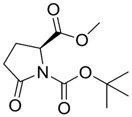 BOC-D-эфири метил кислотаи пироглутамикӣ