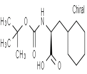 BOC-L-3-циклогексил аланин