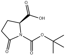 I-BOC-L-Pyroglutamic acid