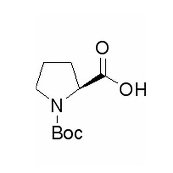 Boc-L-Prolin (CAS# 15761-39-4)