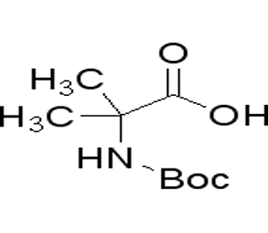 Boc-2-Aminoisobutyric اسيد