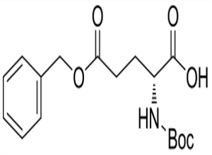 Boc-D-glutamo rūgšties 5-benzilo esteris