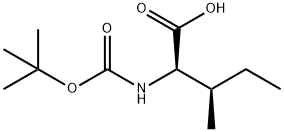Boc-D-изолейцин