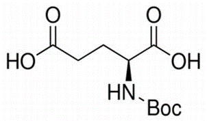 Boc-L-glutaminsyre