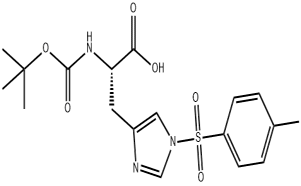 Boc-L-Histidine (Tosyl)