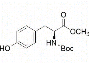 Boc-L-tirozin metil esteri