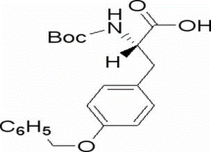 Boc-O-бензил-L-тирозин