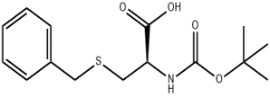 I-Boc-S-Benzyl-L-cysteine