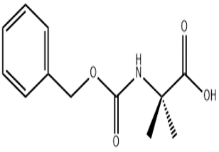 CBZ-2-амино изомаслена киселина
