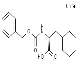 Cbz-L-3-ciclohexil alanina