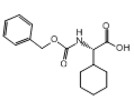 Cbz-L-циклохексил глицин