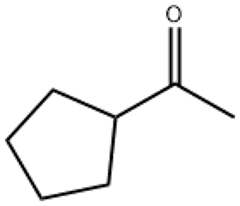 Cyclopentyl methylketon