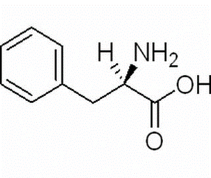 Ácido D-2-amino-3-fenilpropiónico