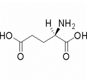 D(-)-Γλουταμινικό οξύ