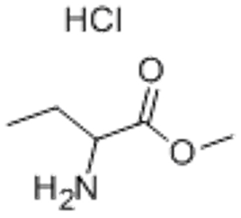 DL-2-Aminobutanoika acido metilester klorhidrato