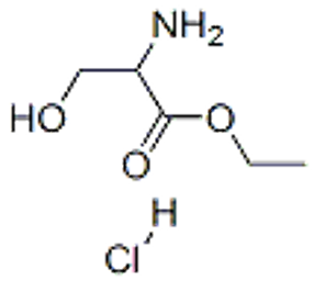 DL-серин этил эфирі гидрохлориді