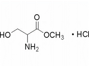 DL-serino metilo esterio hidrochloridas