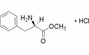 D-fenilalanin metil ester hidroklorid