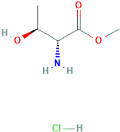 Chlorhydrate d'ester méthylique de D-thréonine