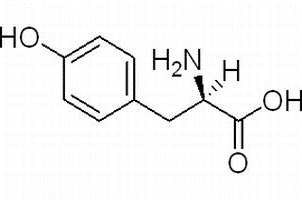D-тирозин