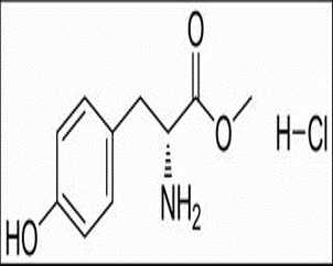 D-tyrosiinimetyyliesterihydrokloridi