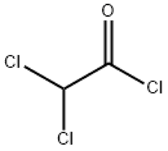 Dichloracetylchloride