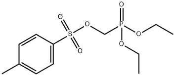 Diethyl (tosyloxy) methylphosphonate