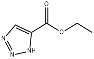 ئېتىل 1H-1,2,3-triazole-5- كاربونات