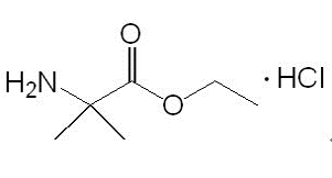 Clorhidrato de 2-amino-2-metilpropanoato de etilo