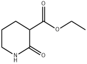 អេទីល 2-oxopiperidine-3-carboxylate
