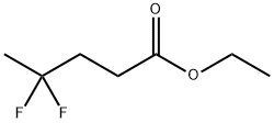 Ethyl 4,4-difluorvalerate