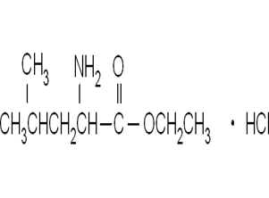 I-Ethyl L-leucinate hydrochloride
