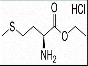 Clorhidrato de L-metionato de etilo