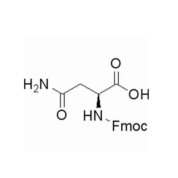 Fmoc-L-Asn-OH (CAS č. 71989-16-7)