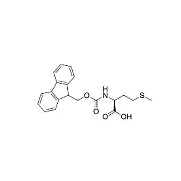 Fmoc-L-Methionine (CAS # 71989-28-1)