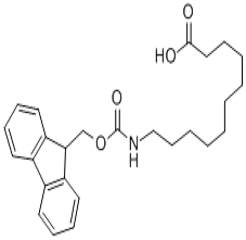 Ácido Fmoc-11-aminoundecanoico