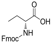 Ácido Fmoc-D-2-aminobutírico