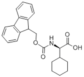 Fmoc-D-ciclohexil glicina