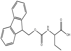 Fmoc-DL-2-Aminobutyric asid