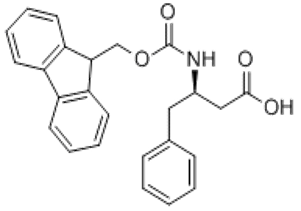 Fmoc-D-homofenylalanín