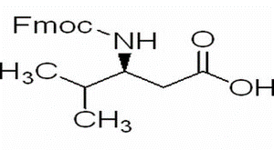 Fmoc-D-лейцин