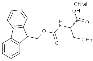 I-Fmoc-L-2-Aminobutyric acid