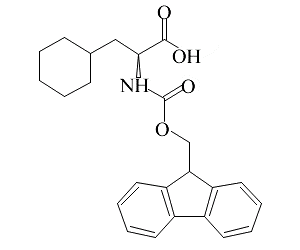 Fmoc-L-3-циклогексил аланин